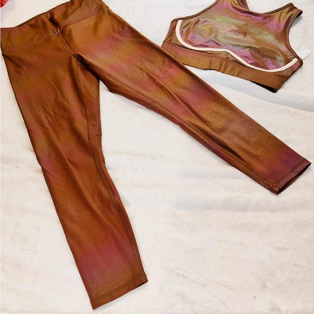 Iridescent Fabletics Matching Set - image 7